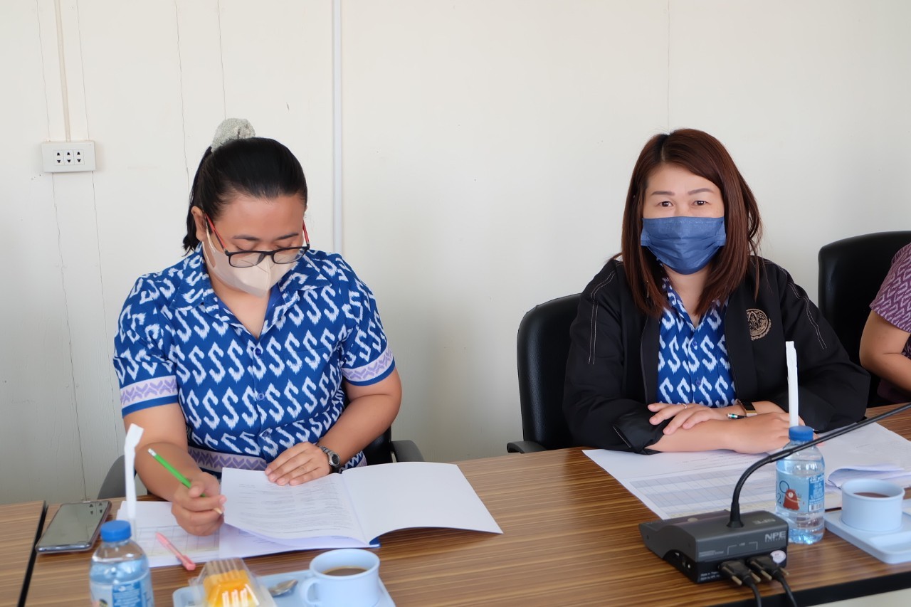 title - ผู้ตรวจราชการกรม ประชุมติดตามผลการดำเนินงานตามแผนการตรวจราชการ ส.ป.ก. ประจำปีงบประมาณ พ.ศ. 2566 รอบที่ 1 เขตตรวจราชการที่ 11 จังหวัดนครพนม